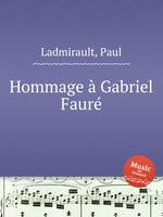 Hommage Gabriel Faur