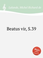 Beatus vir, S.39