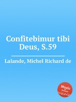 Confitebimur tibi Deus, S.59