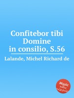 Confitebor tibi Domine in consilio, S.56