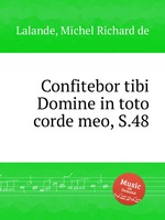 Confitebor tibi Domine in toto corde meo, S.48