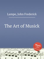 The Art of Musick