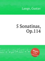 5 Sonatinas, Op.114