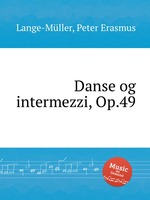 Danse og intermezzi, Op.49