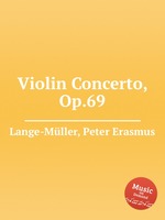 Violin Concerto, Op.69