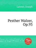 Pesther Walzer, Op.93