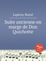 Suite ancienne en marge de Don Quichotte