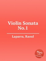 Violin Sonata No.1