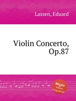 Violin Concerto, Op.87