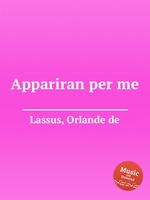 Appariran per me