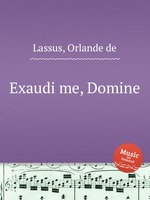 Exaudi me, Domine