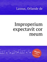 Improperium expectavit cor meum