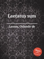 Laetatus sum