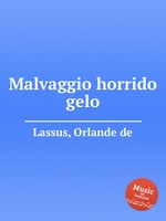 Malvaggio horrido gelo