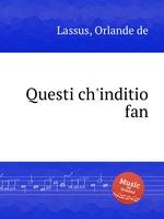 Questi ch`inditio fan