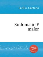 Sinfonia in F major