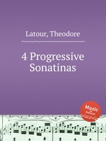 4 Progressive Sonatinas