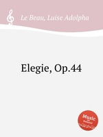 Elegie, Op.44