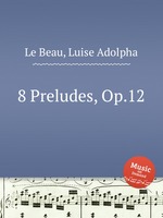 8 Preludes, Op.12