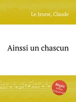 Ainssi un chascun