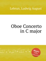 Oboe Concerto in C major