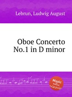 Oboe Concerto No.1 in D minor