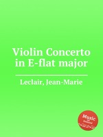 Violin Concerto in E-flat major