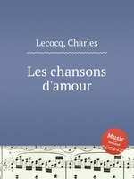 Les chansons d`amour