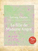 La fille de Madame Angot