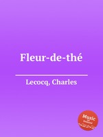 Fleur-de-th