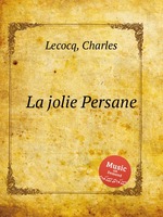 La jolie Persane