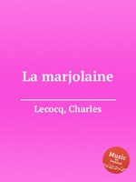 La marjolaine