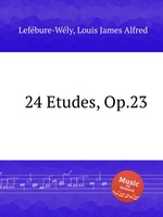 24 Etudes, Op.23