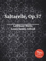 Saltarelle, Op.57