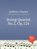 String Quartet No.2, Op.124