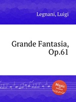 Grande Fantasia, Op.61