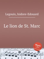 Le lion de St. Marc