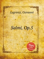 Salmi, Op.5