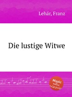 Die lustige Witwe