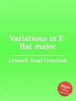 Variations in E-flat major