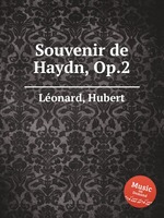 Souvenir de Haydn, Op.2