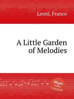 A Little Garden of Melodies