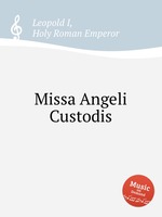 Missa Angeli Custodis