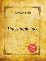 Une simple ide