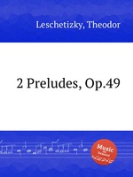 2 Preludes, Op.49