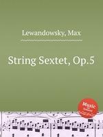 String Sextet, Op.5