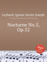 Nocturne No.5, Op.52