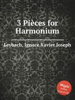 3 Pices for Harmonium