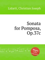 Sonata for Pomposa, Op.37c