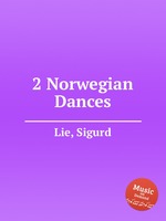 2 Norwegian Dances